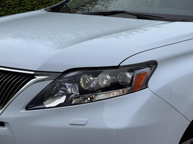 Lexus RX 450h 4WD Executive Trekhaak Nette Auto