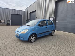 Chevrolet Matiz