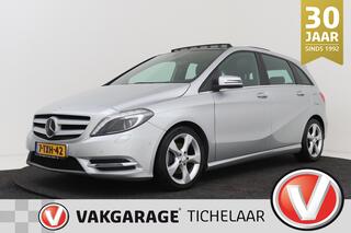 MERCEDES-BENZ B-KLASSE 180 Ambition Comfort | Trekhaak | Panoramadak | Org NL | Camera | Navigatie |