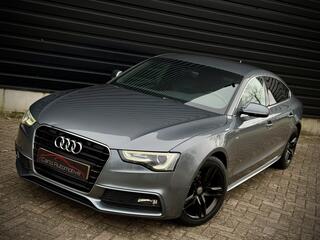 AUDI A5 Sportback 1.8 TFSI 3x S-LINE NAVI|ELEK.STOEL|XENON|STOELVERW