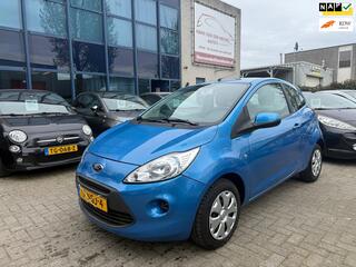Ford Ka (2008 - 2016)