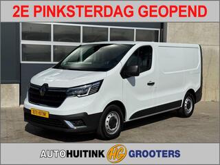 RENAULT TRAFIC 2.0 D 150pk  L1H1 - navi - apple/android - camera - all season banden