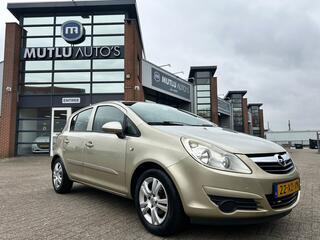 Opel Corsa (2006 - 2014)