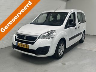 Peugeot Partner Tepee