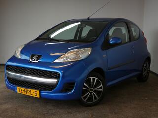 PEUGEOT 107 1.0-12V XS Nwe APK