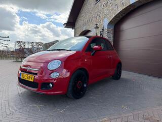 Fiat 500 (2007 - 2025)