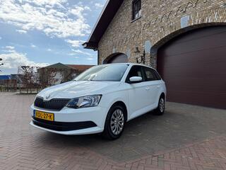 Skoda Fabia Combi