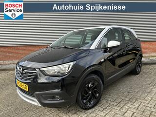OPEL Crossland X 1.2 Turbo Innovation | 360 Camera | Trekhaak afn | Blindspot | Apple Carplay/Android Auto | Lane assist |  Goed onderhouden |