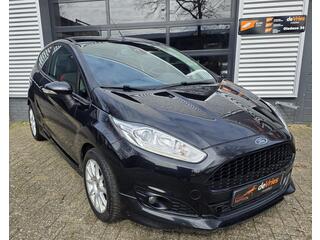 FORD FIESTA 1.0 EcoBoost ST Line **CLIMA-125PK-BLEUTOOTH**