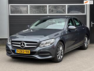 Mercedes-Benz C-Klasse (2014 - 2021)
