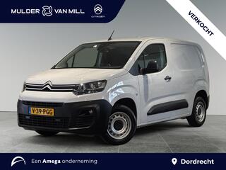 CITROEN BERLINGO L1 Club 1.2 Turbo 110pk | NAVI | CRUISE CONTROL | APPLE CARPLAY / ANDROID AUTO | DAB+ | AIRCO | ELEKTRISCH PAKKET |