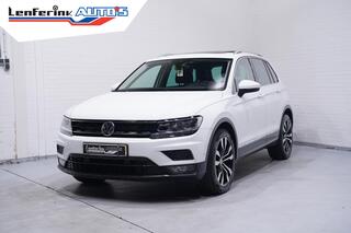 VOLKSWAGEN TIGUAN 1.4 TSI ACT Comfortline Panodak Navi Led koplampen Achteruitrijcamera