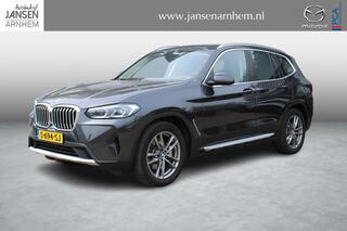 BMW X3 xDrive30i High Executive , Automaat, Leder, Schuif/Kanteldak, Camera, Cruise, Clima, Navi, Stoelverwarming, LMV 19 Inch + Winterwielen, PDC, BSM
