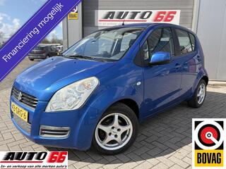 Suzuki Splash