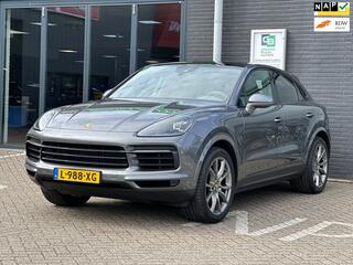 PORSCHE CAYENNE Coup� 3.0 E-Hybrid/PANO-DAK/LEDER/CAMERA/NL-AUTO NAP!!