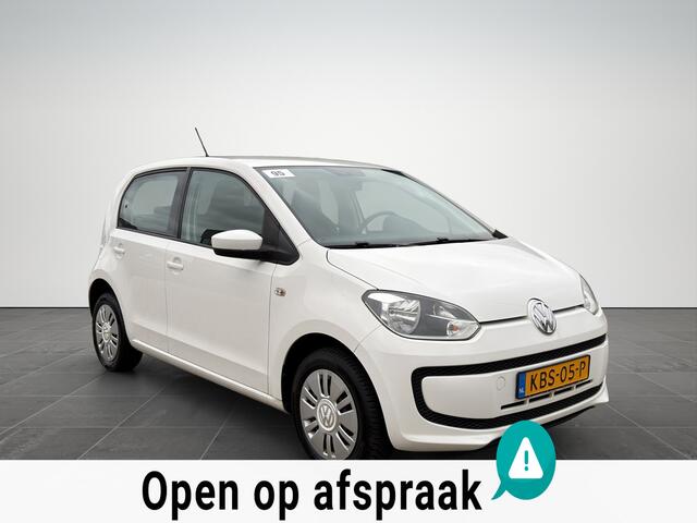 Volkswagen UP 1.0 high up Airco 5Drs Wit Apk 03-2027