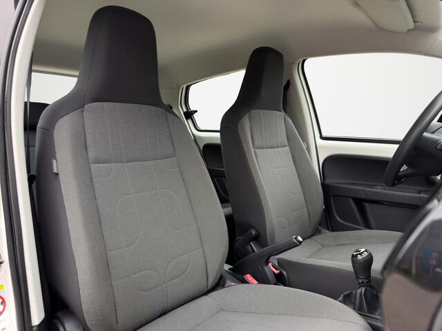 Volkswagen UP 1.0 high up Airco 5Drs Wit Apk 03-2027