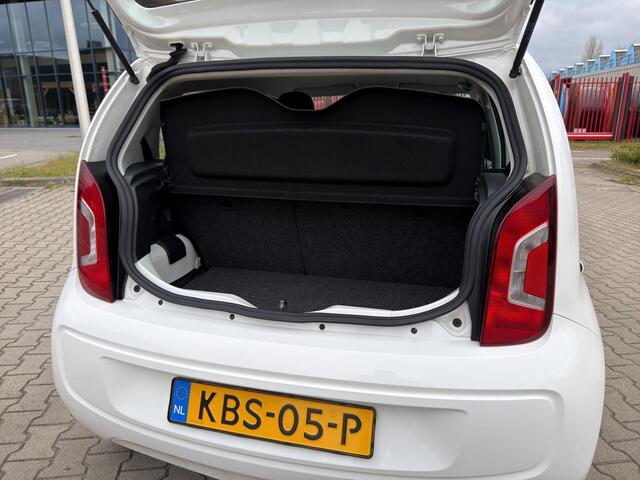 Volkswagen UP 1.0 high up Airco 5Drs Wit Apk 03-2027