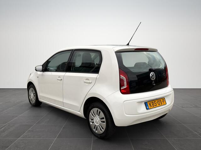 Volkswagen UP 1.0 high up Airco 5Drs Wit Apk 03-2027