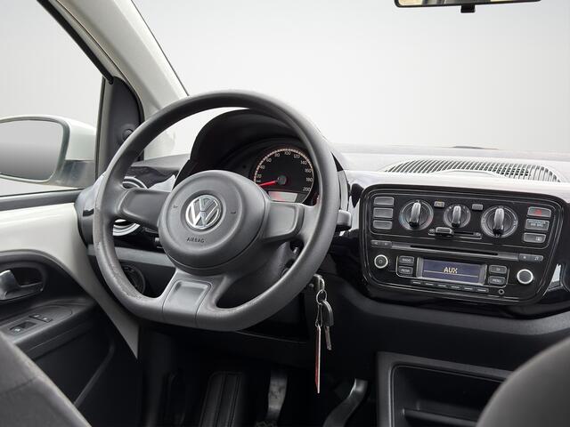 Volkswagen UP 1.0 high up Airco 5Drs Wit Apk 03-2027