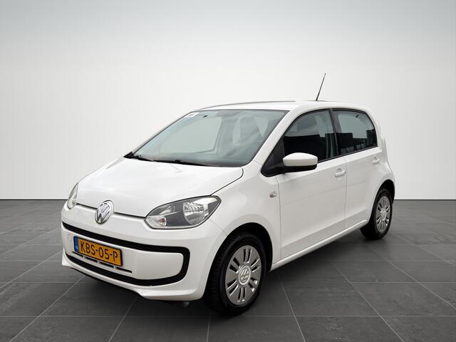 Volkswagen UP 1.0 high up Airco 5Drs Wit Apk 03-2027