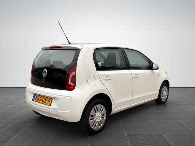 Volkswagen UP 1.0 high up Airco 5Drs Wit Apk 03-2027