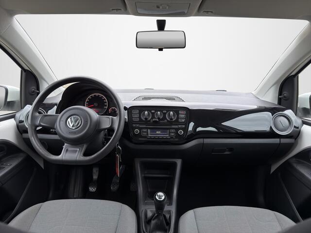 Volkswagen UP 1.0 high up Airco 5Drs Wit Apk 03-2027