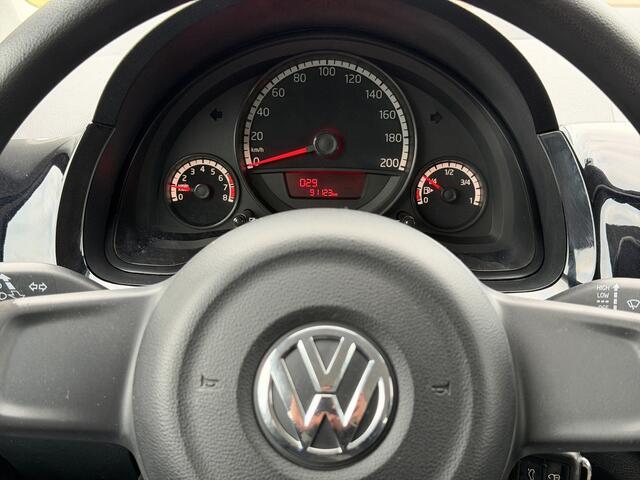 Volkswagen UP 1.0 high up Airco 5Drs Wit Apk 03-2027