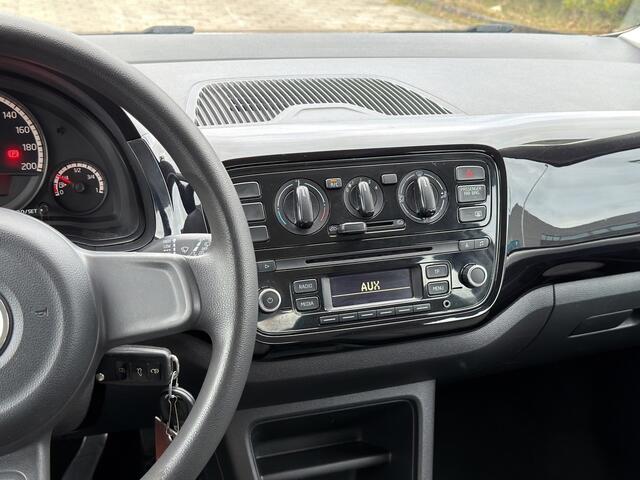 Volkswagen UP 1.0 high up Airco 5Drs Wit Apk 03-2027