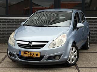 Opel Corsa (2006 - 2014)