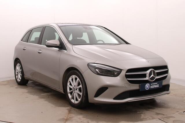 Mercedes-Benz B-Klasse 220 4MATIC | Automaat | Adaptive cruise | Navigatie | Camera | Leder | Panoramadak