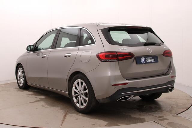 Mercedes-Benz B-Klasse 220 4MATIC | Automaat | Adaptive cruise | Navigatie | Camera | Leder | Panoramadak