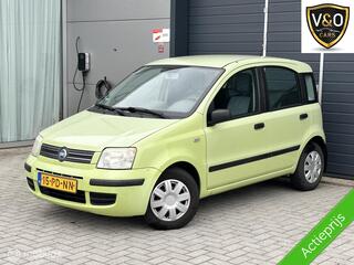 Fiat Panda (2003 - 2011)