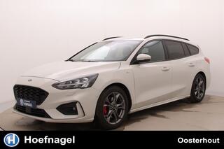 FORD FOCUS Wagon 1.0 EcoBoost Hybrid ST | Adaptive cruise | Stuur & stoelverwarming | CarPlay | Camera | Parkeersensoren