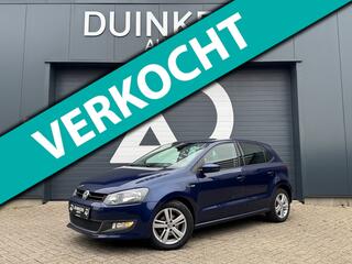 Volkswagen Polo (2009 - 2017)