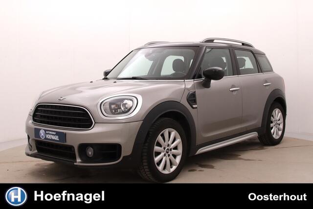 Mini Countryman Mini 1.5 Cooper | Automaat | Cruise control | Stoelverwarming | Parkeersensoren | Afneembare trekhaak