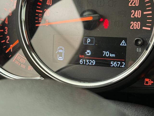 Mini Countryman Mini 1.5 Cooper | Automaat | Cruise control | Stoelverwarming | Parkeersensoren | Afneembare trekhaak