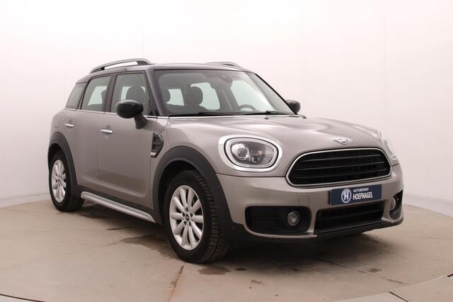 Mini Countryman Mini 1.5 Cooper | Automaat | Cruise control | Stoelverwarming | Parkeersensoren | Afneembare trekhaak