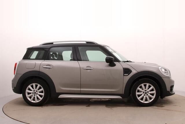 Mini Countryman Mini 1.5 Cooper | Automaat | Cruise control | Stoelverwarming | Parkeersensoren | Afneembare trekhaak