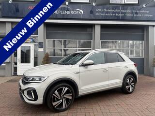 VOLKSWAGEN T-Roc 1.5 TSI R-Line Business Bj 2024 km 24.000 Nap 1e eigen Dealer onderhouden