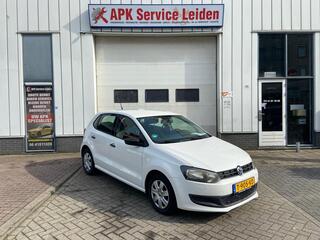 Volkswagen Polo (2009 - 2017)