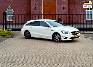 Mercedes-Benz CLA Shooting Brake (2015 - 2019)