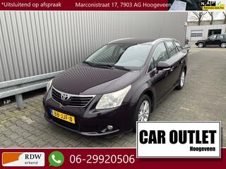 Toyota Avensis Wagon