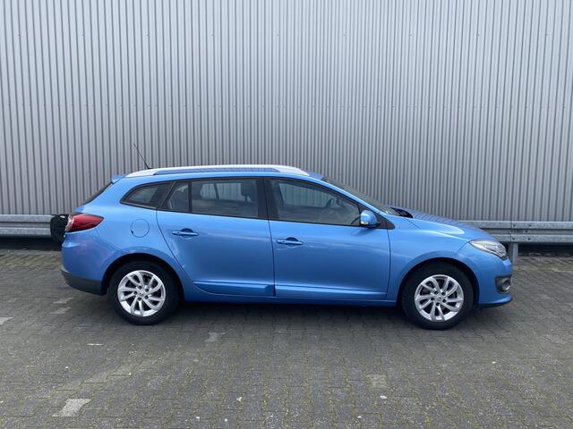Renault Megane Estate 1.2 TCe Bose Clima, CC, Navi, PDC, LM, Afn.Trekh, nw. APK - Inruil Mogelijk -