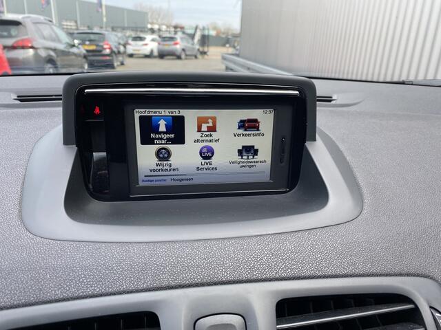 Renault Megane Estate 1.2 TCe Bose Clima, CC, Navi, PDC, LM, Afn.Trekh, nw. APK - Inruil Mogelijk -