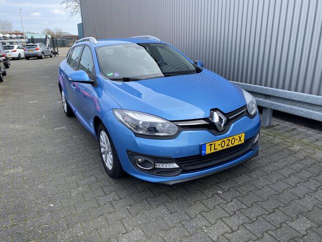 Renault Megane Estate 1.2 TCe Bose Clima, CC, Navi, PDC, LM, Afn.Trekh, nw. APK - Inruil Mogelijk -