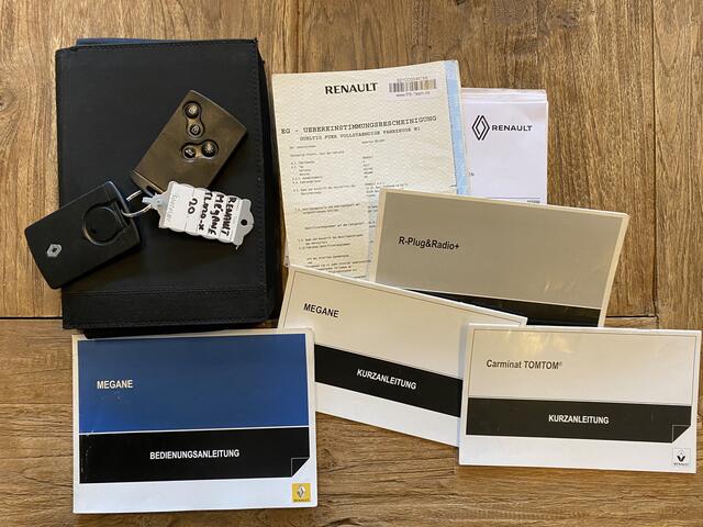 Renault Megane Estate 1.2 TCe Bose Clima, CC, Navi, PDC, LM, Afn.Trekh, nw. APK - Inruil Mogelijk -
