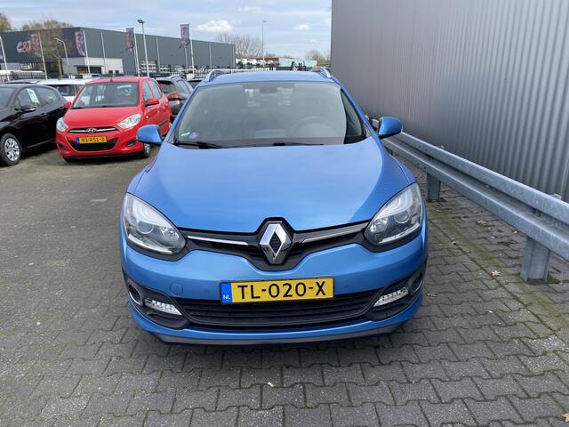 Renault Megane Estate 1.2 TCe Bose Clima, CC, Navi, PDC, LM, Afn.Trekh, nw. APK - Inruil Mogelijk -