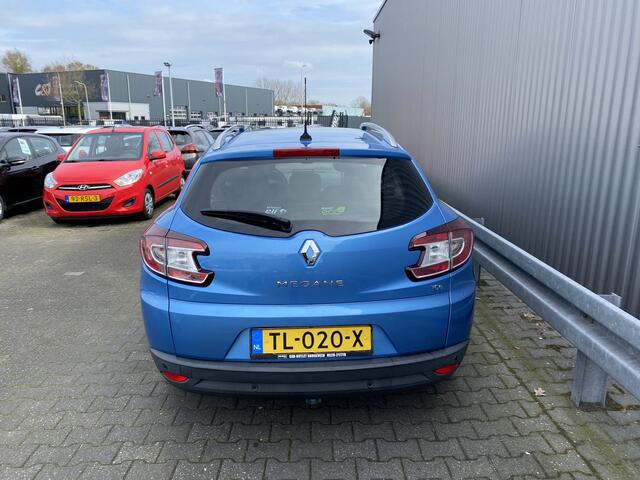 Renault Megane Estate 1.2 TCe Bose Clima, CC, Navi, PDC, LM, Afn.Trekh, nw. APK - Inruil Mogelijk -