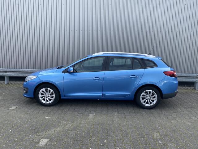 Renault Megane Estate 1.2 TCe Bose Clima, CC, Navi, PDC, LM, Afn.Trekh, nw. APK - Inruil Mogelijk -